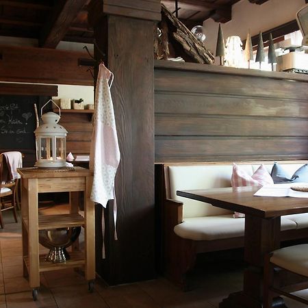 Landhotel Walderholung Oelsnitz  Eksteriør billede
